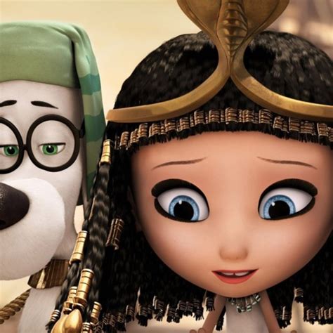 Mr Peabody And Sherman Penny Peterson