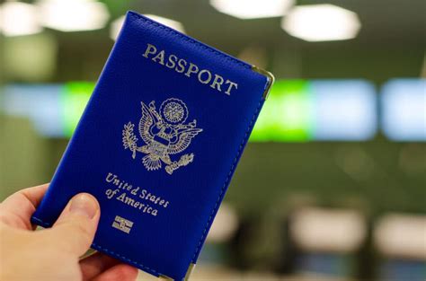 留美新手必看！轻松搞定美国护照：申请流程、必备文件与实用提示全指南 - 超越边界—知識不設限