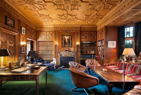 Playboy Mansion Sold, but Hugh Hefner Is Staying Photos | Architectural ...