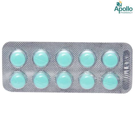 Zolsoma 5 Tablet 10's Price, Uses, Side Effects, Composition - Apollo ...