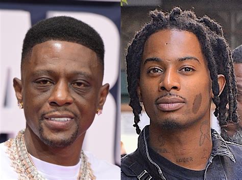 Boosie Badazz Reacts To Playboi Carti "Thong" Photo: "You Thought About ...