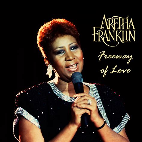 Albums That Should Exist: Aretha Franklin - Freeway of Love - Various ...