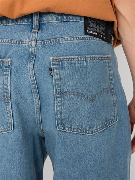 Levi's® Skate Super Baggy Pants (vertigo blue)