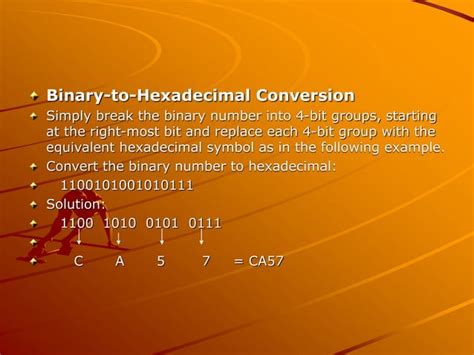 Conversion Between Number Systems 的图像结果