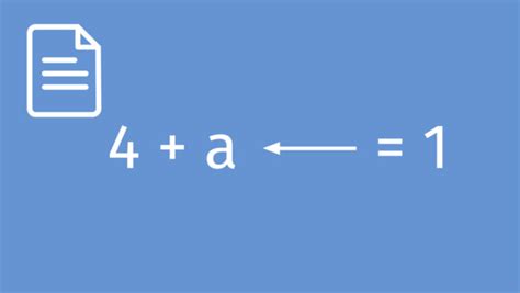 Image result for Solving Problems with Algebraic Notations