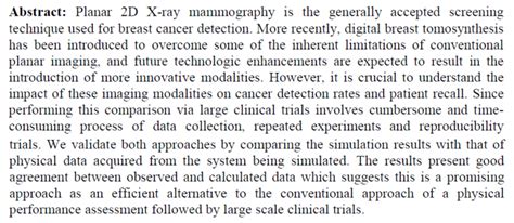 Image result for Abstract Examples Writing