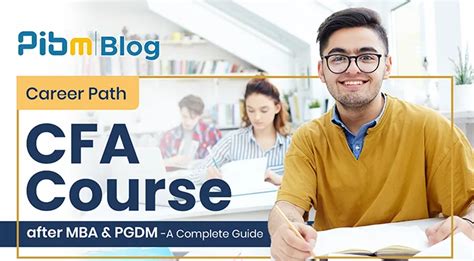 Career Path: CFA course after MBA & PGDM- A Complete Guide | PIBM