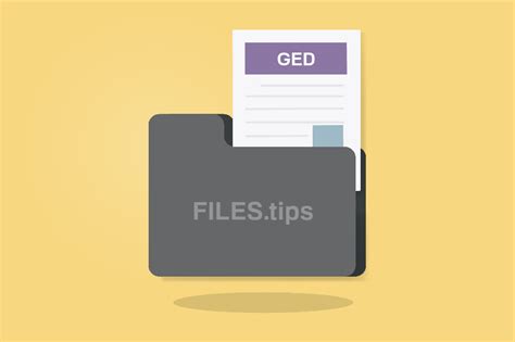 Image result for Open GED File