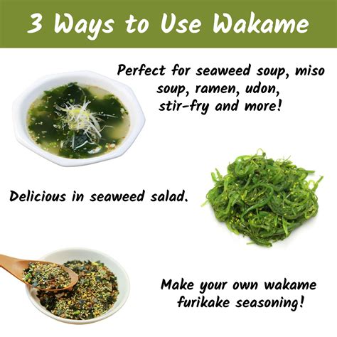 Dried Wakame Seaweed Woolworths at Otto Dietrich blog