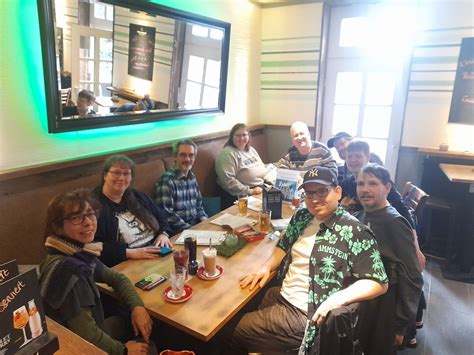 Time and Relative Dimensions in Südhessen #9 - Happy Birthday Doctor ...