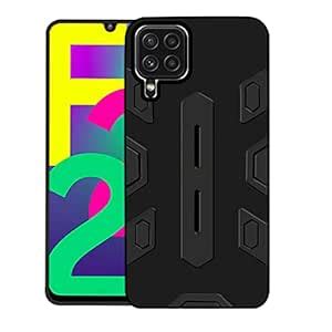 VIDO Shockproof Armor Back Case Cover for Samsung Galaxy F22 / Samsung ...