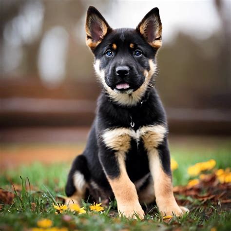 The Powerful German Shepherd Pitbull Mix - German Shepherd Puppies NC