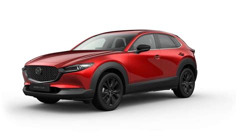 Mazda CX-30 2025: motor 2.5 e-SKYACTIV G 140 CV… ¡fin al 122 y 150 CV!
