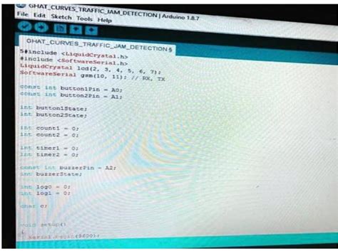 Microcontroller Coding 的图像结果