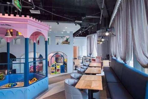这些自带网红气质的亲子餐厅，得益于五个易被忽视的室内设计巧思 - 知乎