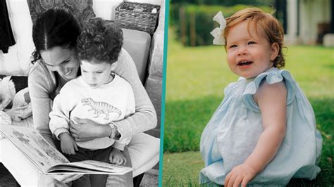 Watch Access Hollywood Highlight: Meghan Markle & Prince Harry's Kids ...