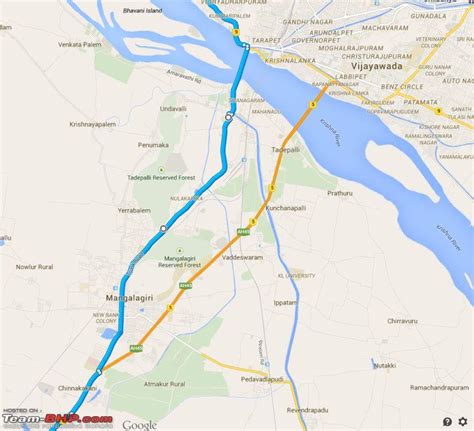 Hyderabad to Bapatla, Chirala & Suryalanka? - Team-BHP