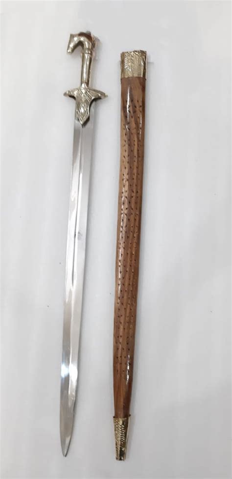 Real Bahuballi Talwar – Indian Sikh Store