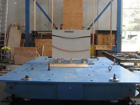 Image result for Shaker Table Testing