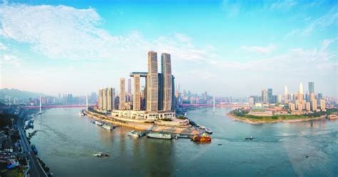 中新（重庆）互联互通十大重点项目出炉 助力国际消费中心城市建设