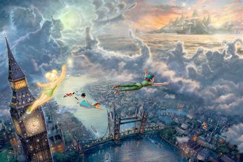 Peter Pan Wallpaper Hd Desktop at Aimee Garcia blog