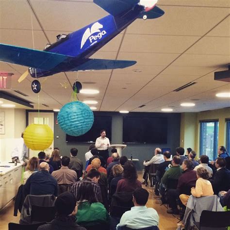 Pegasystems Office Photos