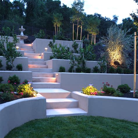 Landscape Lighting Design Examples - OutdoorGlo.com