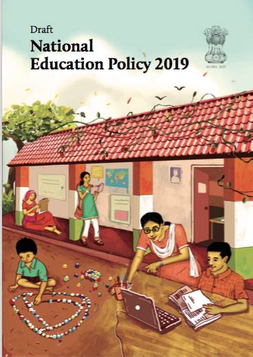 The Teachers Academy : Draft New Education Policy - 19 key changes