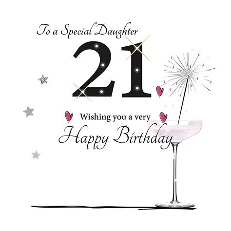 50+ Best 21st Birthday Quotes for Daughter - Cherish Her Day!