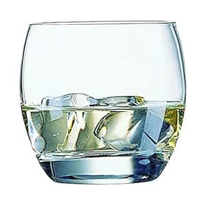 Pasabahce Glass Whisky Glass - 6 Pieces, Clear, 355 ml : Amazon.in ...