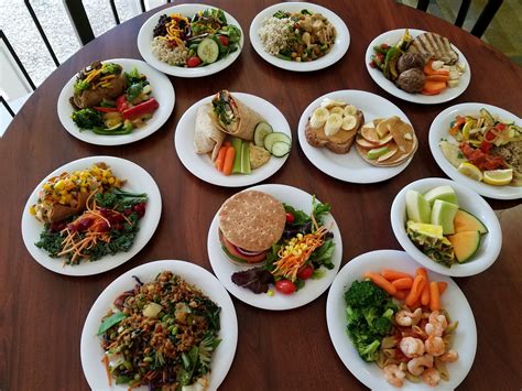 FUEL Plates in the Charles E. Daniel Dining Hall – Live Well Furman