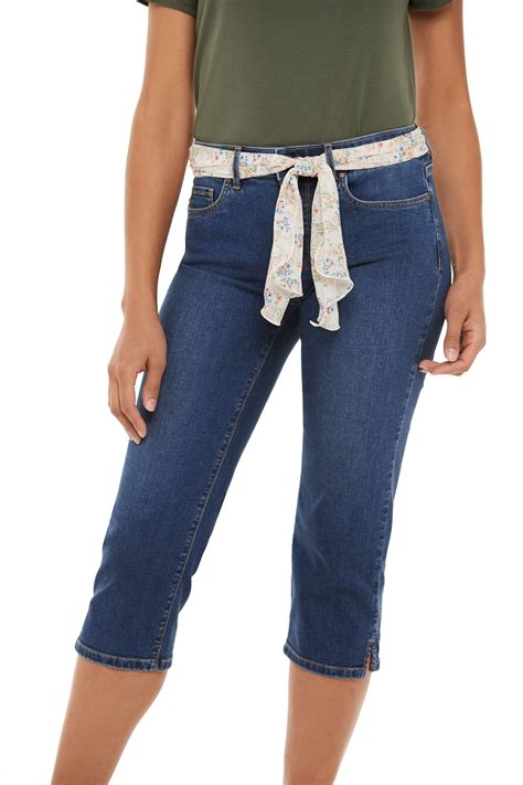Women's Capri Jeans at Lachlan Ricardo blog