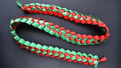 4 Ribbon Tutorial 的图像结果