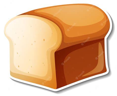 Sandwich Bread Clip Art