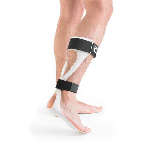 Buy Neo-GFoot Drop Brace – AFO Drop Foot Splint Reflex - Support for ...