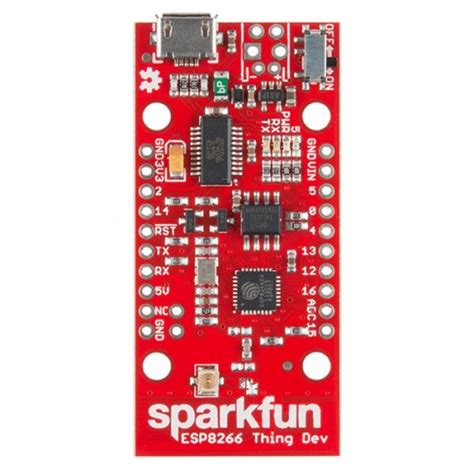 SparkFun ESP8266 Thing - Dev Board at MG Super Labs India
