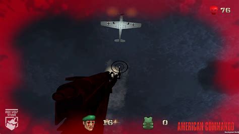 American Commando N 的图像结果