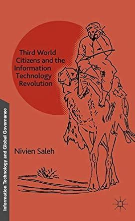 Buy Third World Citizens and the Information Technology Revolution ...
