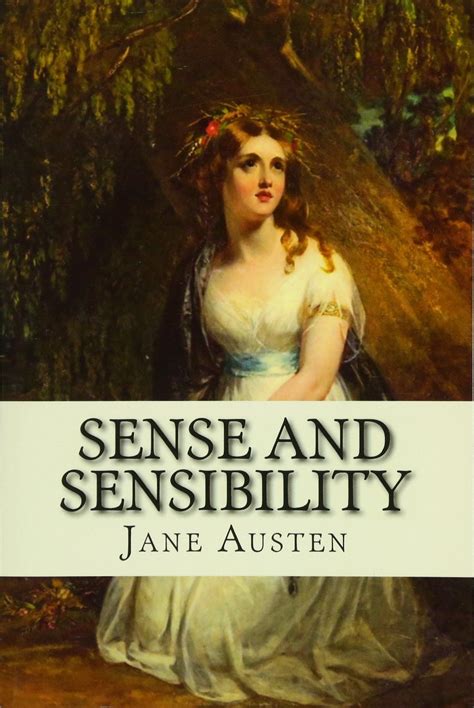 Sense and Sensibility by Jane Austen | Book Summary | Jane austen, Jane ...