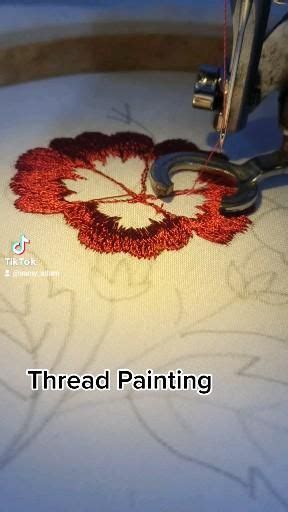 Image result for Thread Painting Lessons
