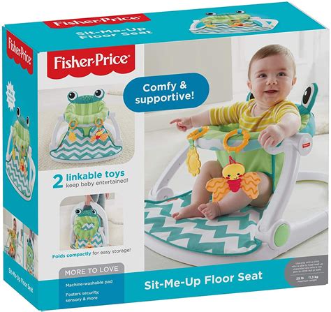 Fisher Price Sit Me Bumbo Tray Argos Fisher-Price Sit-Me-Up Floor Seat ...