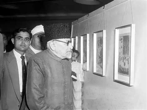 Maulana Abul Kalam Azad: How Azad Played A Pivotol Role In India's ...