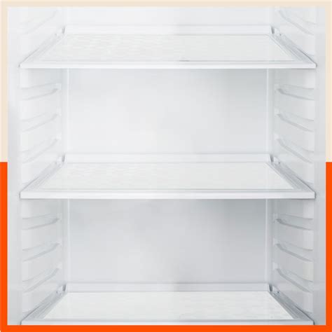 VIDA Multipurpose Abstract Texture Fridge Mats |White (45 cm X 30 cm 4 ...