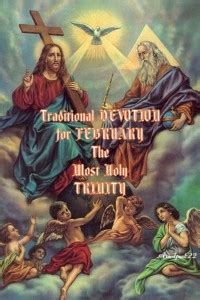 Image result for Holy Trinity Devotion