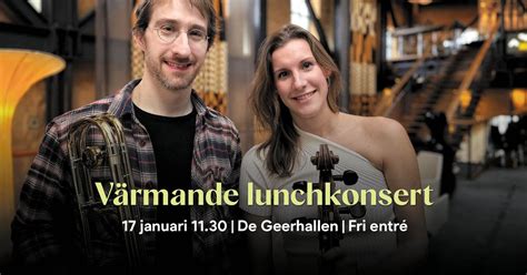 Värmande lunchkonsert med cello, trombon och piano – Fri entré, Louis ...