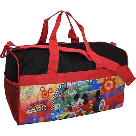 Buy Disney Junior Mickey Mouse And The Roadster Racers 18" Carry-On ...