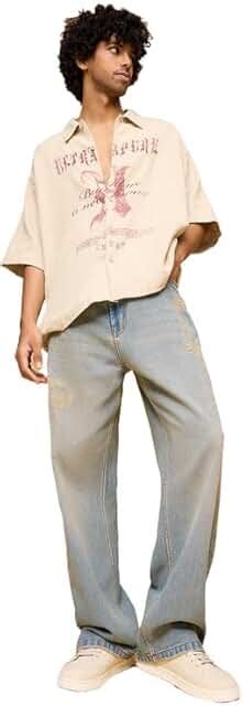 Amazon.in: FREAKINS - Men's Clothing: Clothing & Accessories