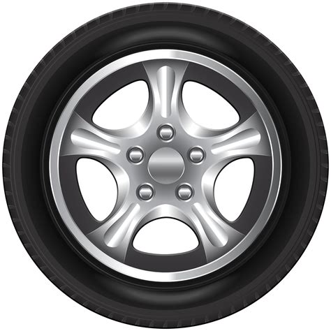 Car Tire Png
