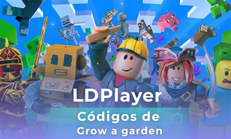 Grow a Garden Roblox: Todos los códigos disponibles este mes ...