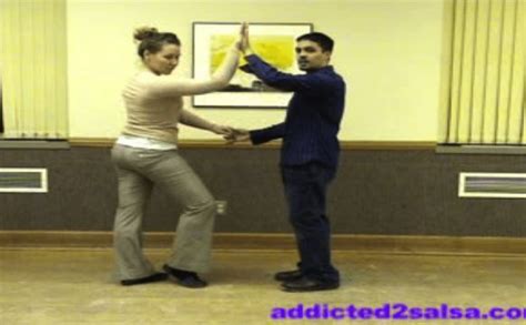 Basic Salsa dance steps | Latin American Dances